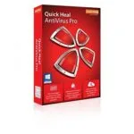 QUICK HEAL ANTIVIRUS PRO LR10 (10 USERS 1 YEAR) QHAPLR10