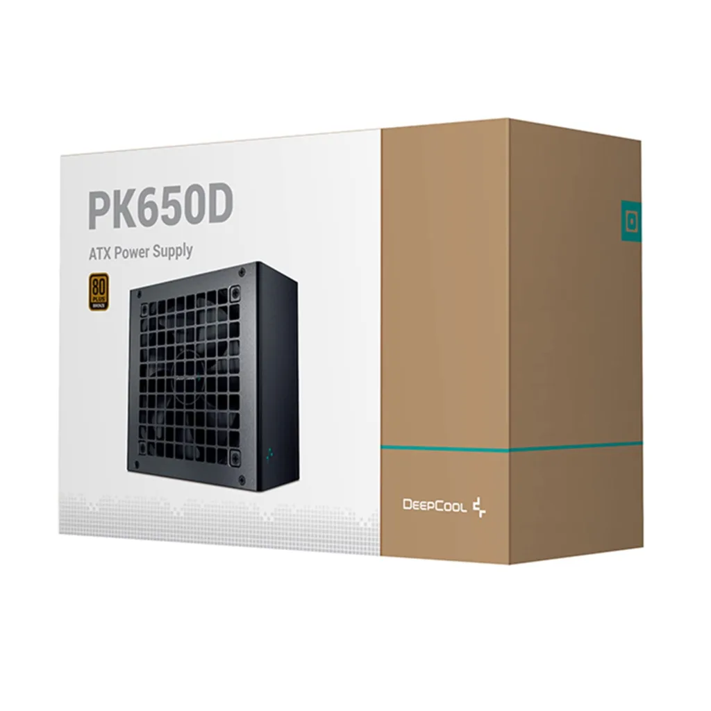 DEEPCOOL SMPS 650W (PK650D)