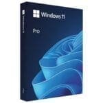 MICROSOFT WINDOWS 11 64 BIT(BOX)