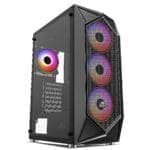 Ant Esports ICE-150 TG Mid Tower Gaming Cabinet