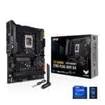 ASUS 790 (TUF GAMING Z790 PLUS WIFI D4) DDR4 (FOR INTEL 12TH | 13TH GEN) MOTHERBOARD