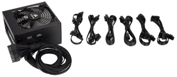 Corsair TX750M 750W - Image 3