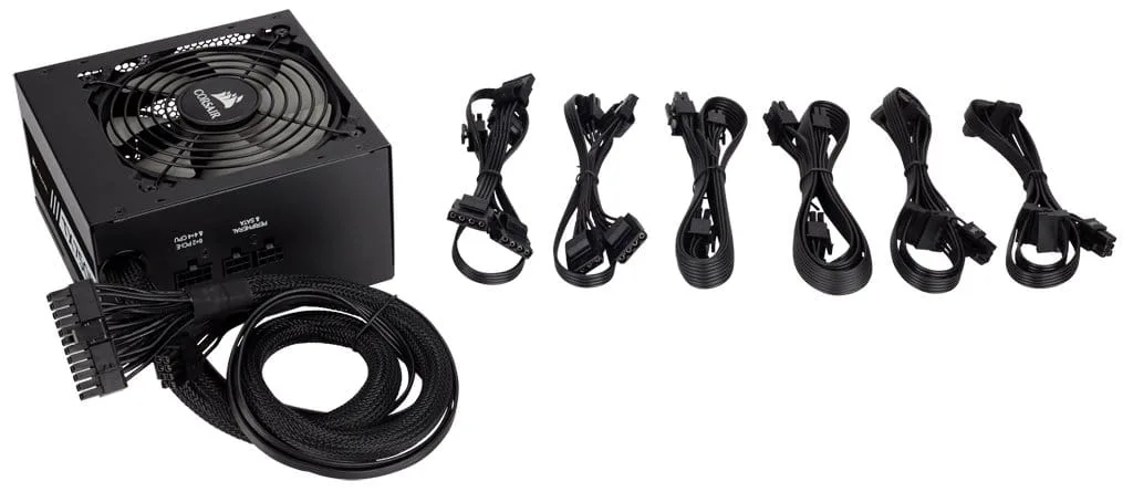 Corsair TX750M 750W - Image 3