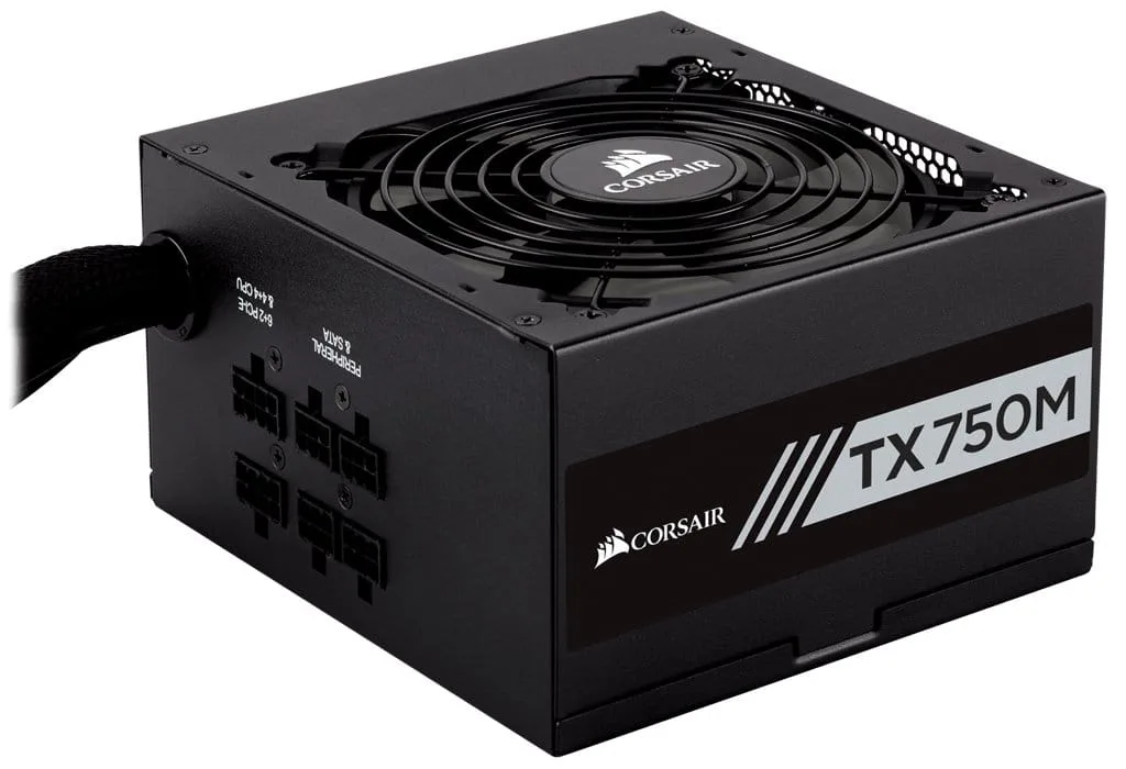 Corsair TX750M 750W