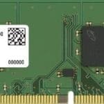 CRUCIAL DESKTOP RAM 16GB DDR4 3200 MHZ