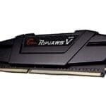 GSKILL DESKTOP RAM 32GB DDR4 3200MHZ (RIPJAWS V)