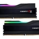 Gskill Trident Z5 DDR5 RGB 64GB(32X2) 6000 MHz Desktop Ram
