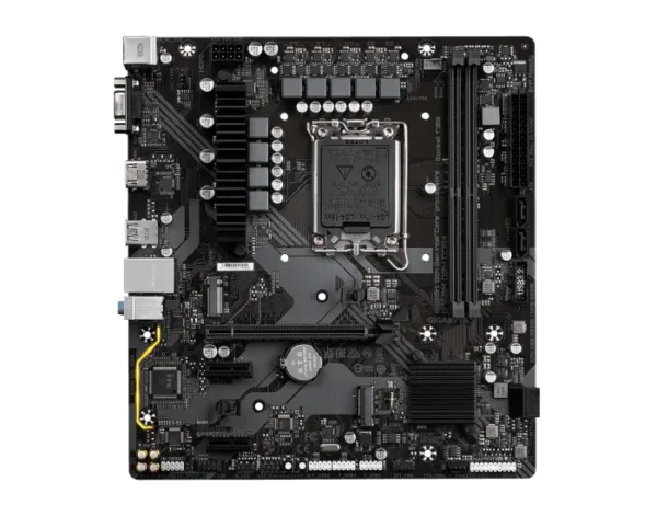 GIGABYTE MOTHERBOARD 760 (B760M D2H DDR4) (FOR INTEL 13TH GEN) - Image 2