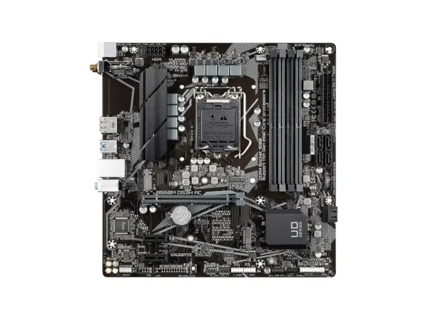 GIGABYTE MOTHERBOARD 560 (B560M DS3H AC) DDR4 (FOR INTEL 10TH | 11TH GEN) - Image 2