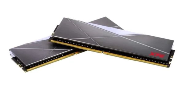 ADATA DESKTOP RAM 8GB DDR4 3200 MHZ RGB XPG SPECTRIX D50 - Image 2