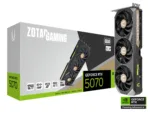 ZOTAC GAMING RTX 5070 SOLID OC 12GB GDDR7 Graphics Card