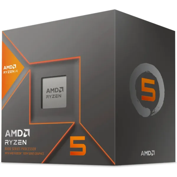 AMD Ryzen 5 8600G Desktop Processor For Budget Gamer - Image 4