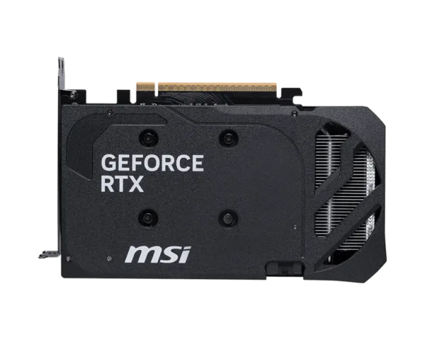 MSI GeForce RTX 5060 8GB Shadow 2X OC Graphic Card - Image 4