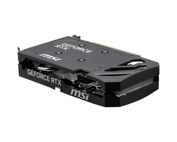 MSI GeForce RTX 5060 8GB Shadow 2X OC Graphic Card - Image 3