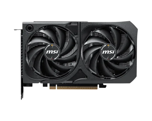 MSI GeForce RTX 5060 8GB Shadow 2X OC Graphic Card - Image 2
