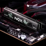 Apacer NOX DDR5 RAM 16GB (1X16GB) 6000MHz CL38 - Image 4